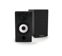 Cabasse MT32 Antigua Noir ébène - Enceintes bibliothèque