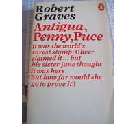 Antigua, Penny, Puce And They Hanged My Saintly Billy