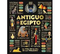 Antiguo Egipto: La vida en la era de las pirámides