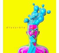 Antiheld - Disturbia (Colour) [Import]