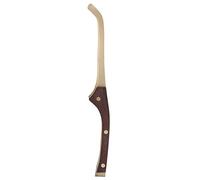 Antihot Wood Brass Ta Thé Clipons non glissières Tilage Tweezers Thé Cérémony Accessoires (Bois d'ébède)