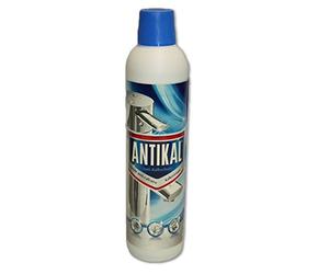 ANTIKAL bouteille de gel détartrant, 750 ml