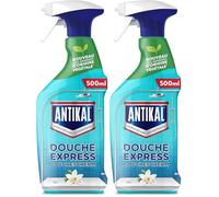 Antikal Douche Express Brillance Éclatante En Un Passage Sans Rinçage