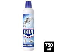 ANTIKAL - Nettoyant Anti-Calcaire Puissant pour Salle de Bain, Surface Impeccable (Flacon 750mL) - Lot de 3 - vendu par Lot