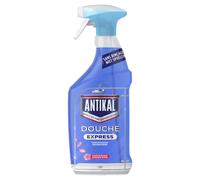 ANTIKAL Nettoyant Ménager Salle de Bain Anti-calcaire Sans Rinçage Fleur Elégante 800ml