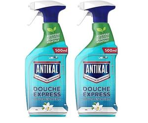 Antikal Original Gel Anti-Calcaire, 15 x 750ml, Élimine Jusqu’à 100% Du Calcaire Avec Technologie Anti-gouttes (Lot de 2)