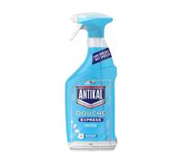 ANTIKAL Spray Anti-calcaire Douche Express Fleurs Blanches 800ml