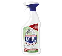 Antikal Spray Désinfectant, 10 x 700mL, Éliminer Jusqu’à 100% Du Calcaire. Élimine 99,99% Des Bactéries Et Virus Spéciaux