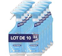 Antikal Spray Douche Express (800ml), Parfum Fleur Blanche, Sans Rinçage, Douche Éclatante En Un Seul Passage