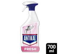 Antikal Spray Fresh 700ml, Élimine Jusqu’à 99.99% Du Calcaire, Avec La Technologie Anti-Gouttes