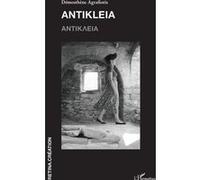 Antikleia Démosthène Agrafiotis (Auteur)