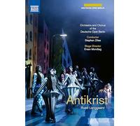 Rued Langgaard – Antikrist – DVD – Berlin 2022 – NAXOS