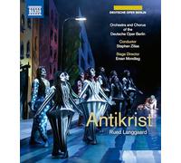 Antikrist [Blu-Ray]