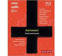 Antikrist - Blu-Ray E