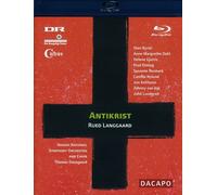 Antikrist – Blu-ray – livret inclus