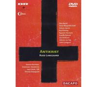 Antikrist Rued Langgaard Danish National - Dvd (2005)