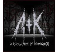 Antikvlt A revelation of intoxication (Vinyl) 12" Album