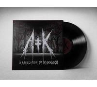 ANTIKVLT - A REVELATION OF INTOXICATION - Vinyl Record - K72z