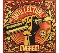 Antillectual - Engage [Import]
