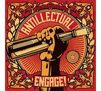 Antillectual - Engage (LP) [Import]
