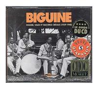 Antilles : Biguine, Valses & Mazurkas Creoles - 1929-1940