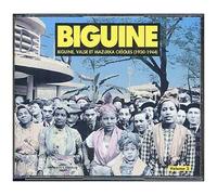 Antilles : Biguine, Valses & Mazurkas Creoles - 1930-1944