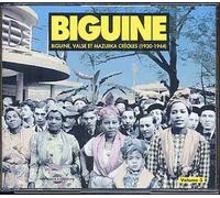 Antilles : Biguine, Valses & Mazurkas Creoles - 1930-1944