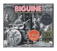 Antilles : Biguine Vol. 2 - Valses Et Mazurkas Creoles - 1930-1943