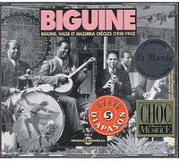 Antilles : Biguine Vol. 2 - Valses Et Mazurkas Creoles - 1930-1943