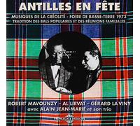ANTILLES EN FETE