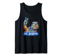 Antilles françaises Saint-Barth Débardeur