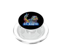 Antilles françaises Saint-Barth PopSockets PopGrip pour MagSafe