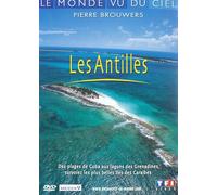 ANTILLES - LE MONDE VU DU CIEL - DVD [HD DVD]