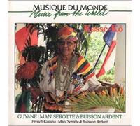 Antilles - Man Seroote & Buisson Ardent