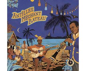 Antilles Mechant Bateau