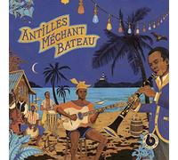 Antilles Méchant Bateau Vinyle