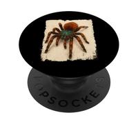 Antilles Tarentule Araignée Poilue Amoureux Arachnid PopSockets PopGrip Adhésif
