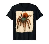 Antilles Tarentule Araignée Poilue Amoureux Arachnid T-Shirt