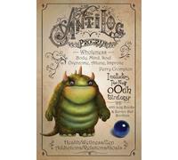 AntiLog Program: Wholeness: Body, Mind, Soul, Overcome, Attune, Improve: Pertaining to: Health, Wellness, Zen, Addictions, Relations, Goals