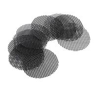 Antilog Tapis de Pot de Fleur, 10PCS Jardinage Pot de Fleur Trou Trou Tapis de Pad Plante rempotage Bonsai Tapis de Grille inférieure(10cm)