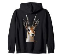 Antilope Kudu Gazelle Antelope d'Afrique Antilopes Sweat à Capuche