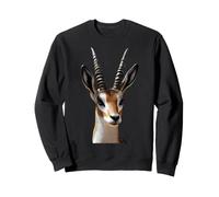 Antilope Kudu Gazelle Antelope d'Afrique Antilopes Sweatshirt