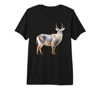 Antilope Waterbuck T-Shirt Haut de Gamme