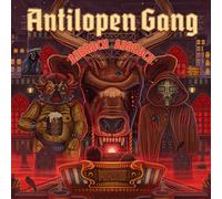 Antilopen Gang - Abbruch Abbruch