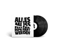 Antilopen Gang – Alles Muss Repariert Werden – Vinyle (Import)