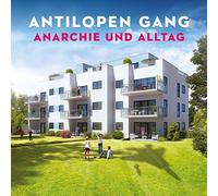 Antilopen Gang - Anarchie und Alltag [Import]