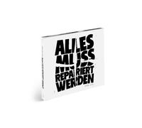 Antilopen Gang - Antilopen Gang, Neues Album 2024, Alles Muss Repariert Werden, 2 CD Digipack