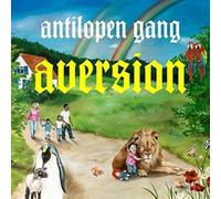 Antilopen Gang – Aversion – CD Neuf