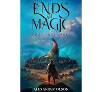 Antimage: An Isekai LitRPG Adventure (Ends of Magic Book 1)