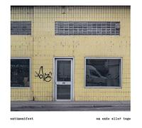 Antimanifest - Am Ende Aller Tage